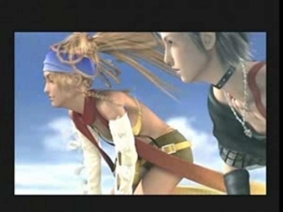 Cascada - Miracle (Final Fantasy X-2)