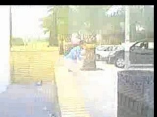 Parkour Move Xtreme.Traceur Nano