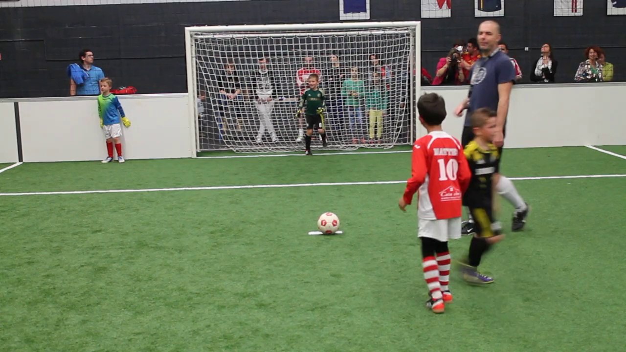 Oupeye - SFC Saive : Penalty