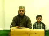 Surah e Lqman by Saeed Hashmi in Makkah style of Recitation by Abdul Rehman Asudais . 8-2013 - Video Dailymotion