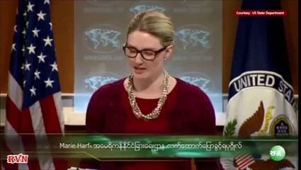 تنديدات الحكومات والمنظمات الإنسانية تجاه عمليات هجوم البوذيين على مقرات الإغاثة في بورما