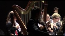 Orchestra Giovanile del Consaervatorio Tito Schipa Lecce-Nuovo Teatro Verdi Brindisi Persian March di J. Strauss