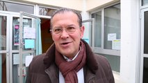 Municipales à Marseille - 2e tour : Bruno Gilles (UMP) a voté