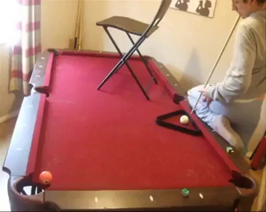 wonderfull and impossible tricks of snoker