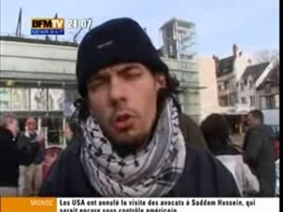 Ségolène et les SDF