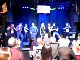 Наталия Гулькина и Кирилл Филамешин - Айвенго