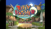Billy Hatcher And The Giant Egg on Dolphin Emulator part1