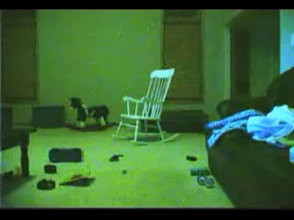 A real Ghost caught by camera