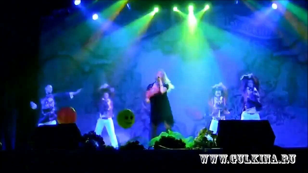 Наталия Гулькина - Китай