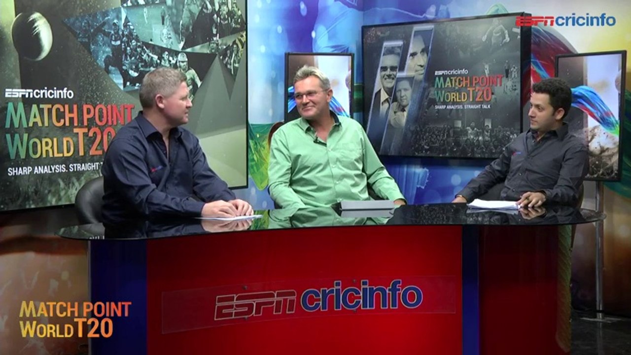 Bangladesh v Pakistan, World T20, March 29, 2014