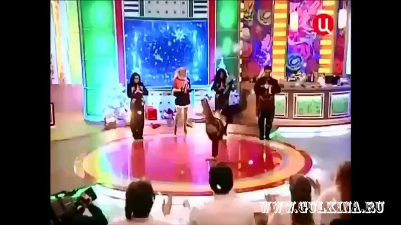 Наталия Гулькина - Китай