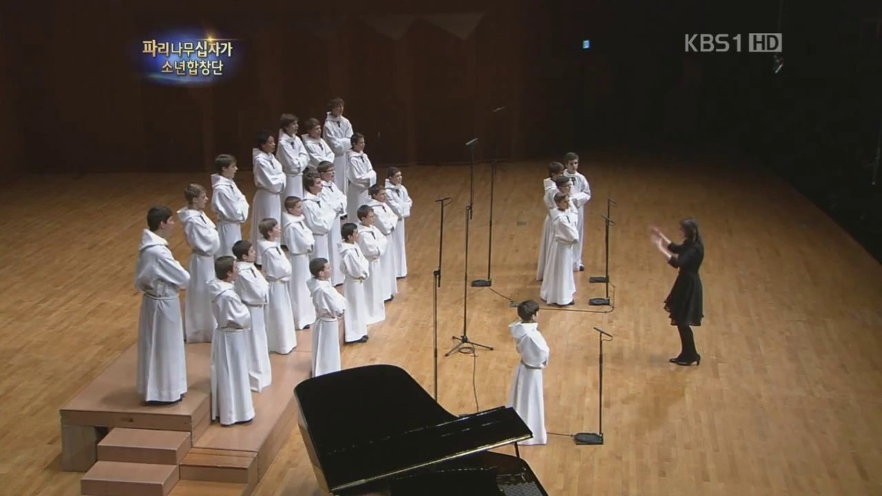 PCCB 2012 - Corée - Les anges dans nos campagnes