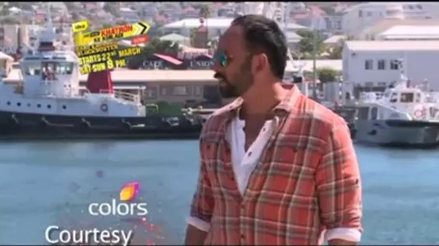 Khatron Ke Khiladi Episode 4 - IANS India Videos