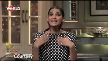 Dumb reply by Sonam Kapoor on Koffee with Karan - IANS India Videos