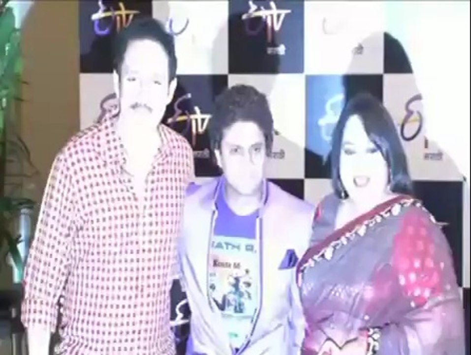 Riteish Deshmukh celebrates Gudi Padwa  - IANS India Videos