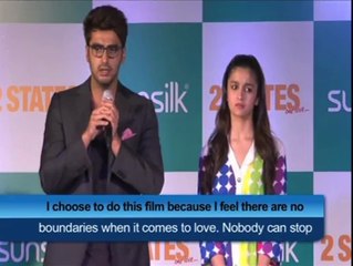 I'm an actor, not anyone's daughter on screen: Alia - IANS India Videos