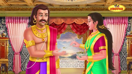 History of Ugadi || Telugu New Year "Ugadi" Story with Animation