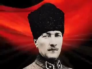 AY YÜZLÜM - ATATÜRK - KUDRET KAÇAR