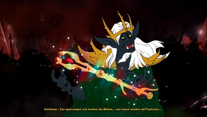 générique south park the stick of truth