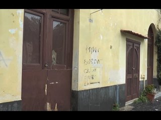 Napoli - Crisi, chiude il famoso ristorante Sbrescia (29.03.14)