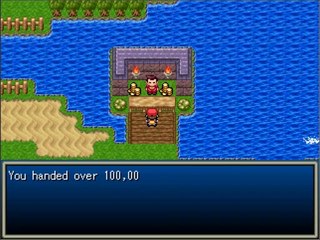 Coin to Note System - The Wild: An Arc Between Worlds.