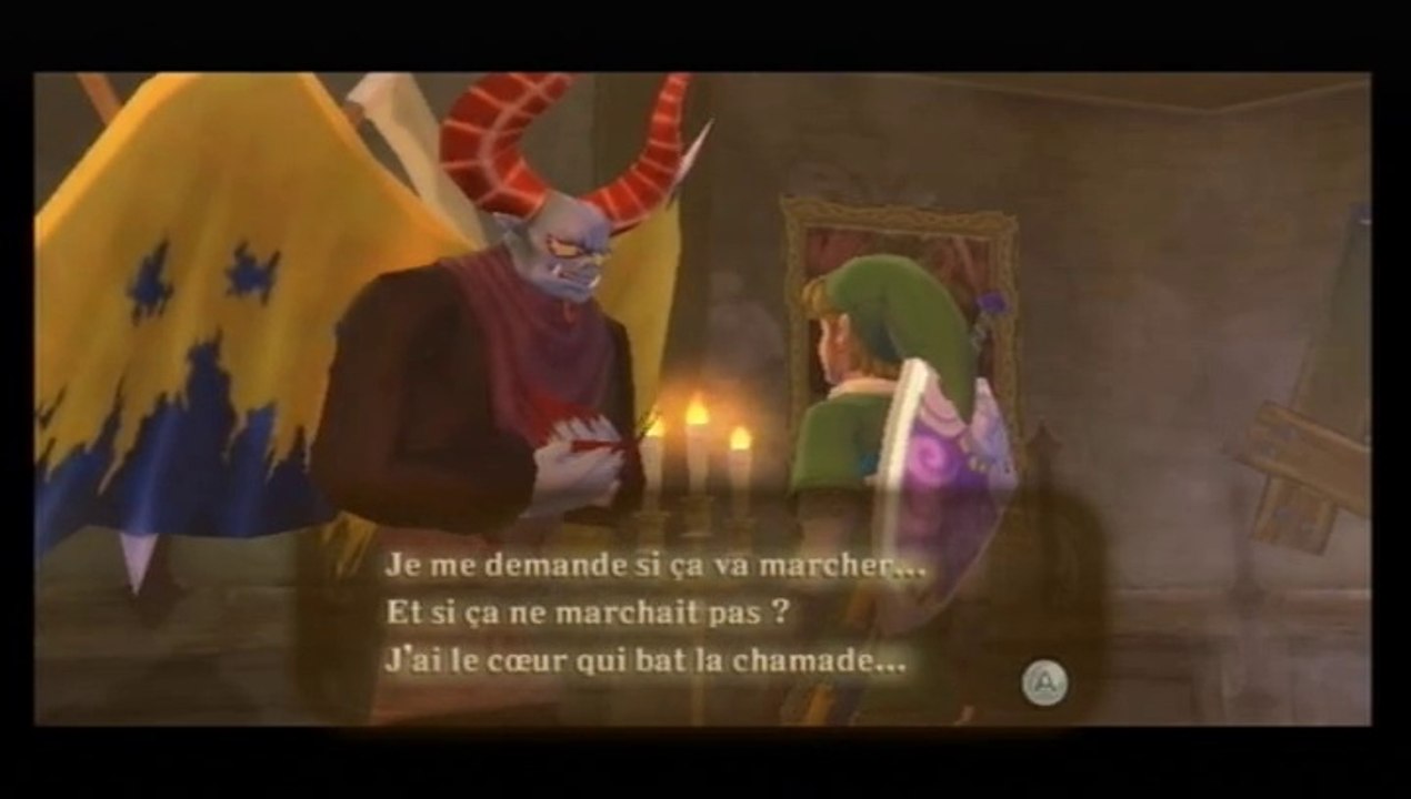 WT Zelda : SWS / 46. Un Démon plein d'humanité