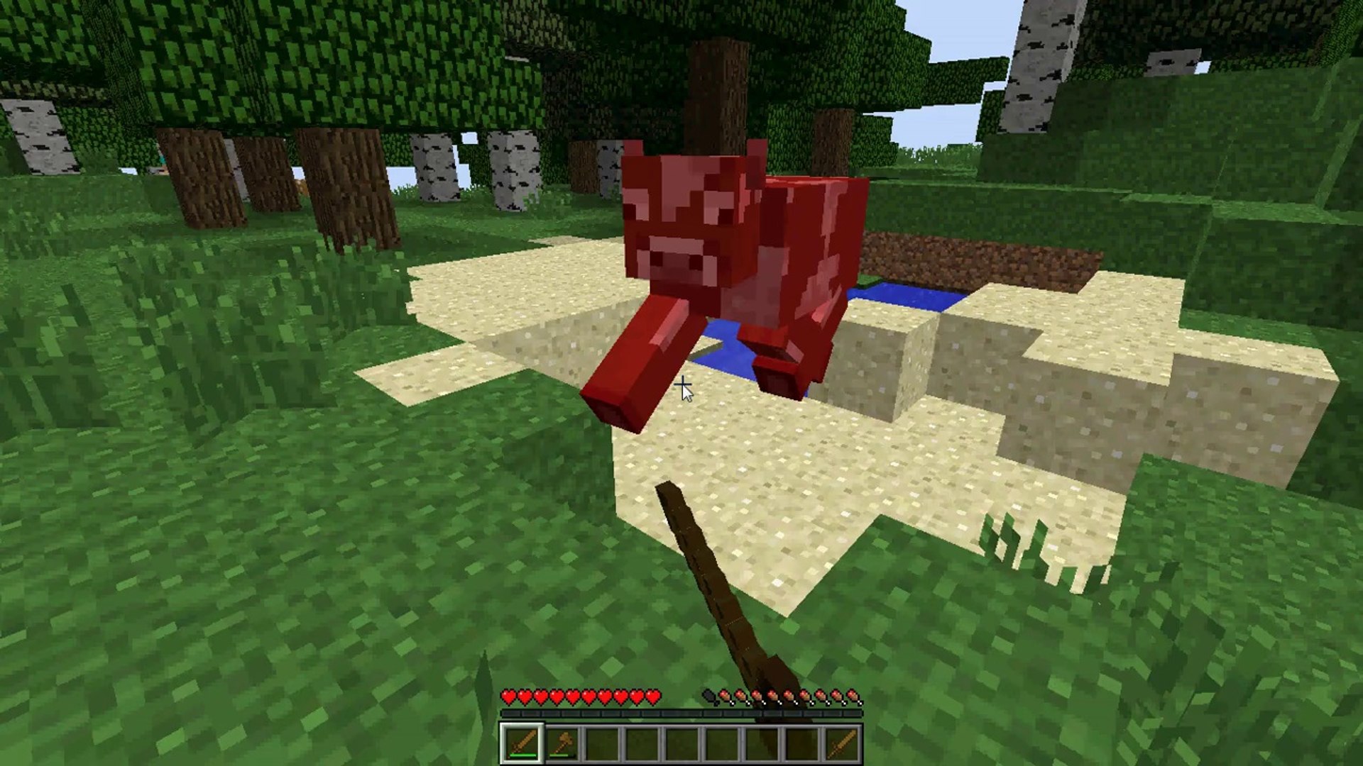 Minecraft Survival Bölüm 1