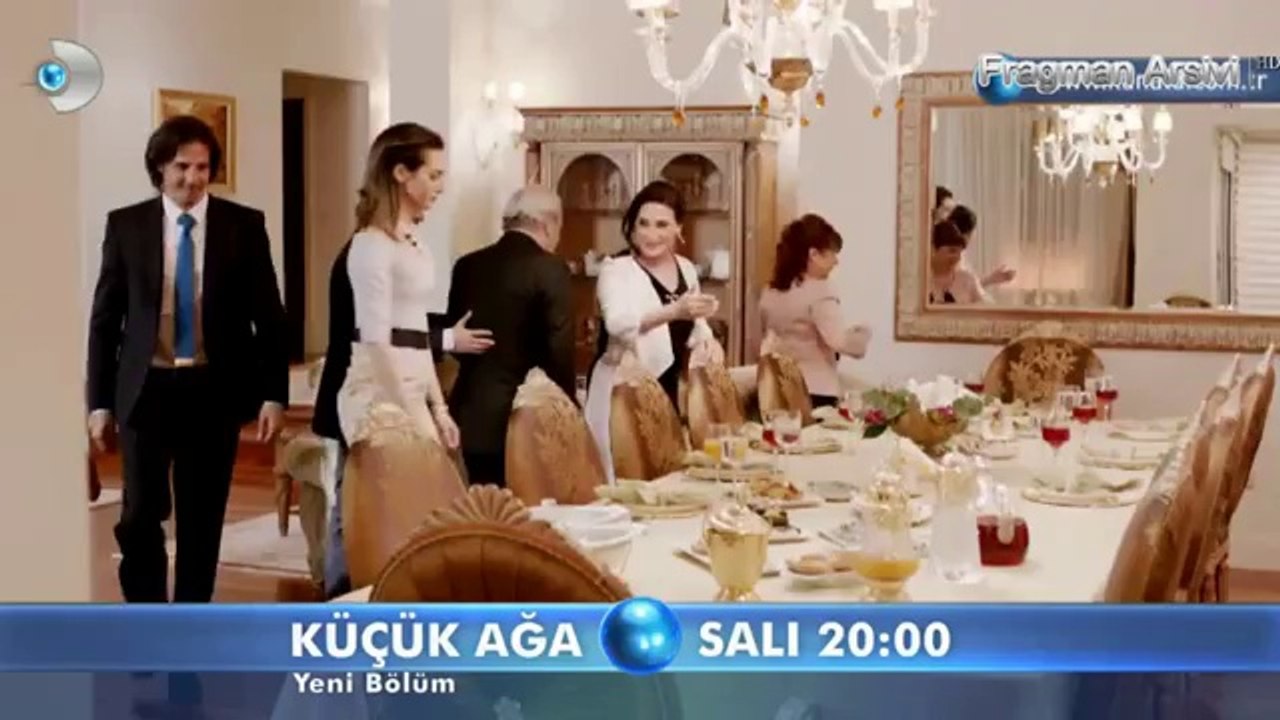 Küçük Ağa 10.Bölüm Fragmanı
