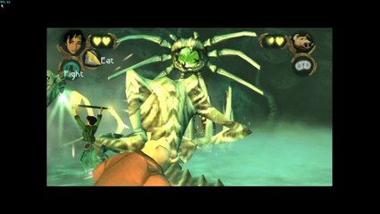 Beyond Good and Evil HD on Dolphin Emulator