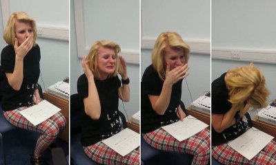 Doğuştan Sağır Kadın İlk Defa Duymaya Başlayınca