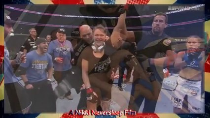 MMA Nations USA American Band by Nikki