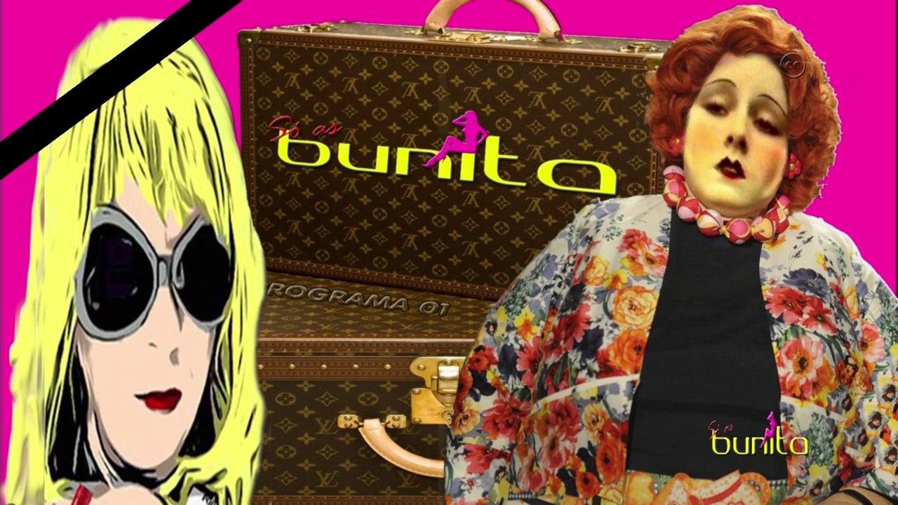 PROGRAMA SÓ AS BUNITA  EP-01