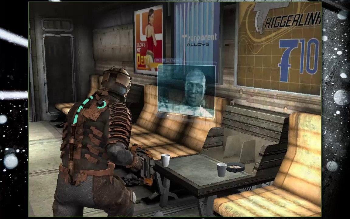 Dead Space [5] Les chauves-souris