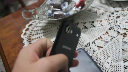 unboxing flip cover