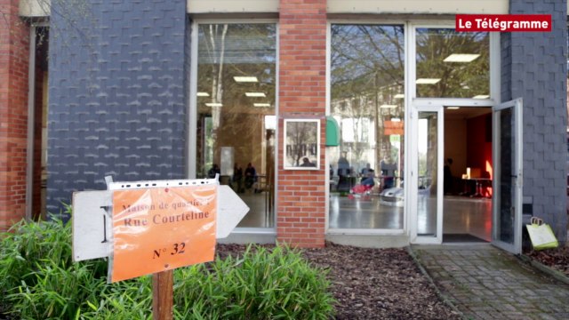 Municipales. On votait de bon matin à Saint-Brieuc