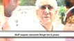 BJP expels Jaswant Singh for 6 years