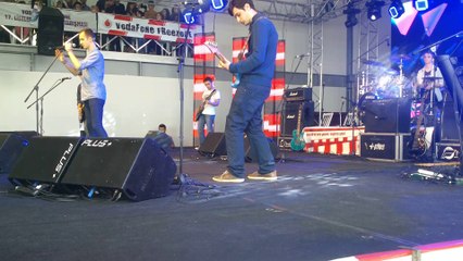 17.Vodafone Freezone Müzik Yarışması Özel Nilüfer Lisesi Malt-Deprem