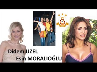 Galatasaray'lı Ünlüler - %100 Gerçek Liste