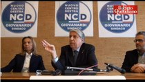 Giovanardi candidato sindaco a Modena al M5S: 