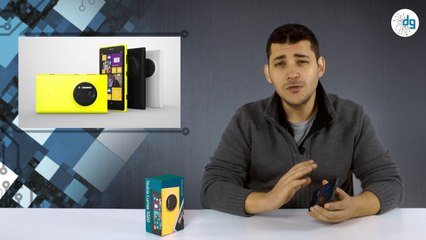 Nokia Lumia 1020 - İnceleme