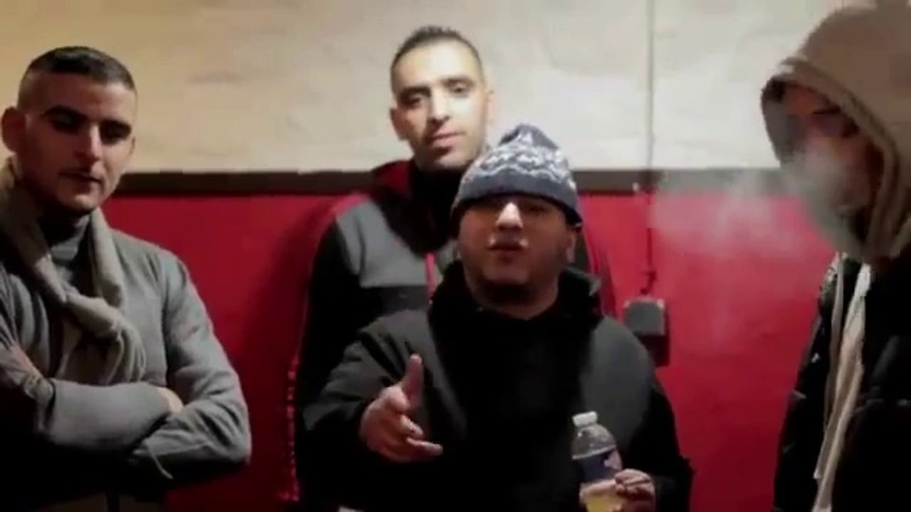 Zesau | Sofiane | N'dal | Dardar pour le DVD de Sinox