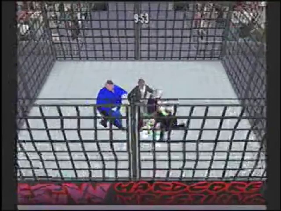 Bozawood Wrestling Presents; JCBW Hardcore Madness: #1  season 2  3.30.2014