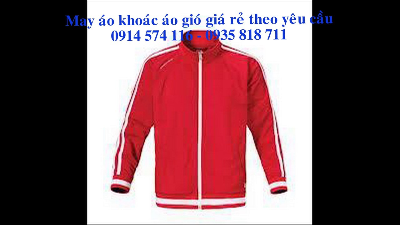 Đồng phục áo khoác áo gió bình Dương0914 574 116