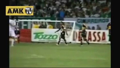 Golü önlerken canından oluyordu...