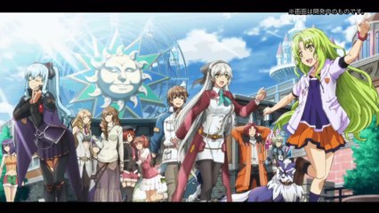 The Legend of Heroes  Ao no Kiseki Evolution Full Trailer