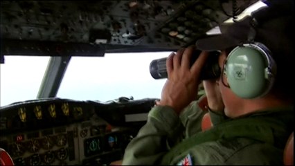 Vol MH370 : à bord avec les équipes de recherches australiennes