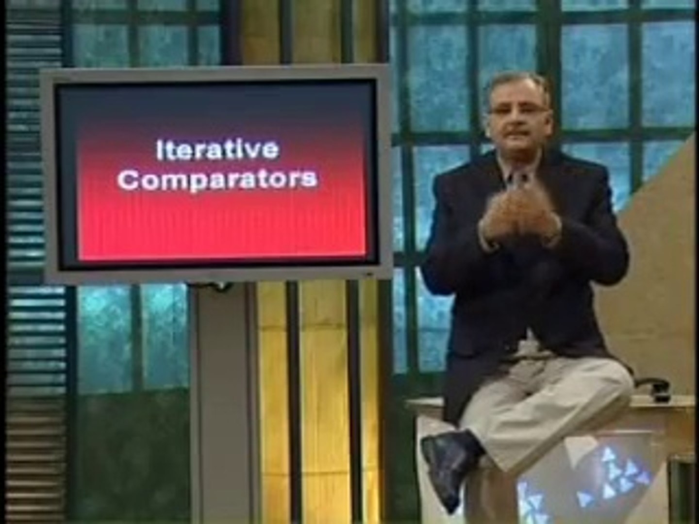 cs302 video lectures