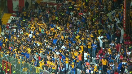 México: Toluca 2-1 Tigres