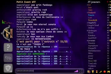 VGM Quiz - WTF (partie 2)