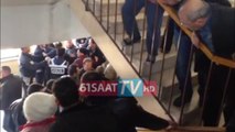 Trabzon'da okulda seçim kavgası